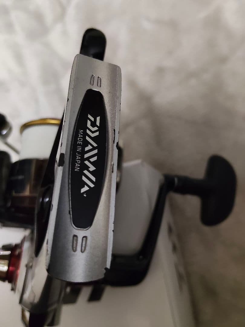 DAIWA１４インパルト競技LBD