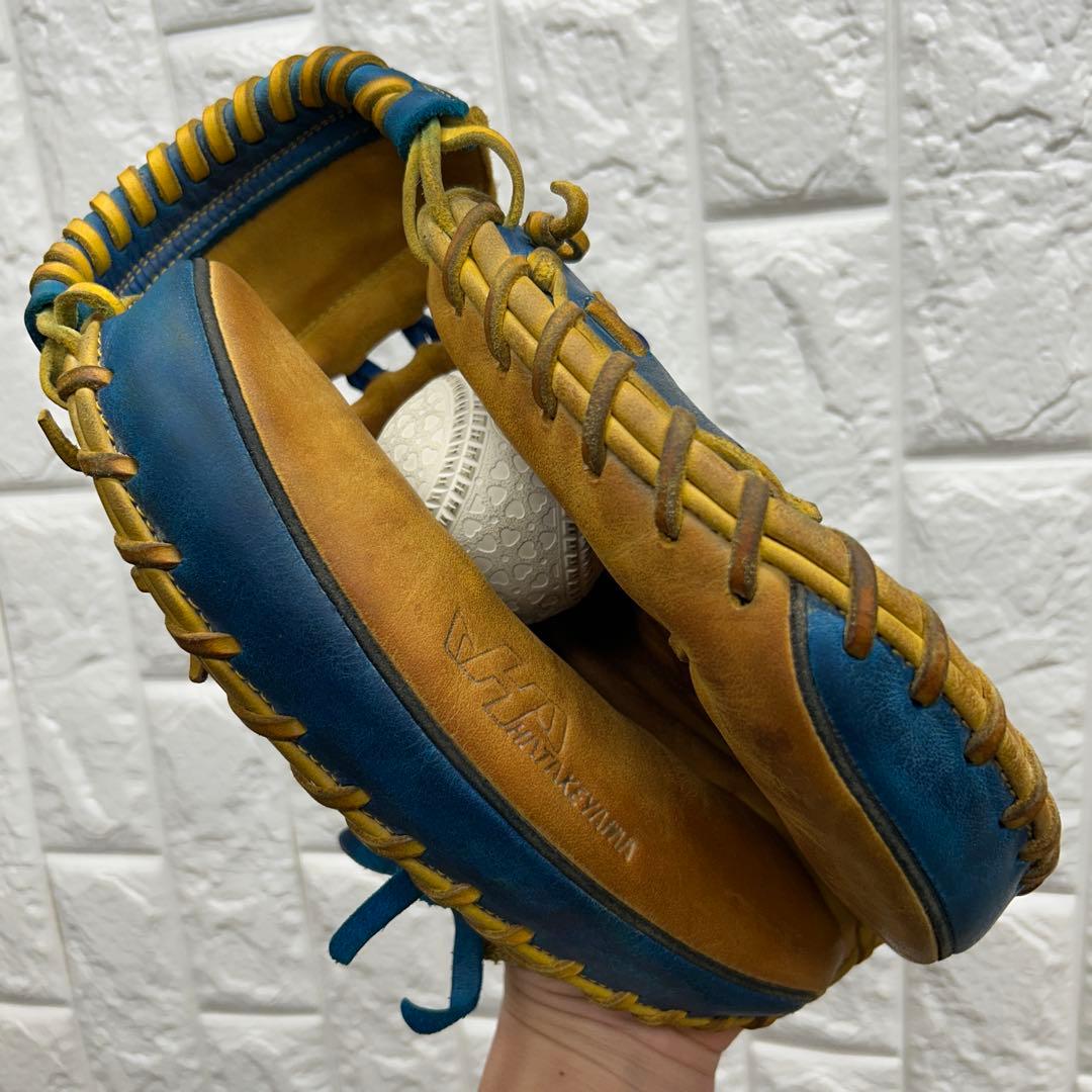 【オススメ】野球 グローブ 軟式 一般 キャッチャーミット ハタケヤマ