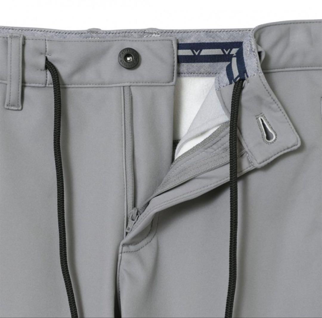 Callaway キャロウェイ パンツ Mサイズ 防風 新品 タグ付 秋冬