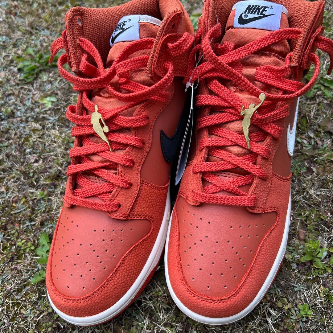 Nike ダンクHiレトロ