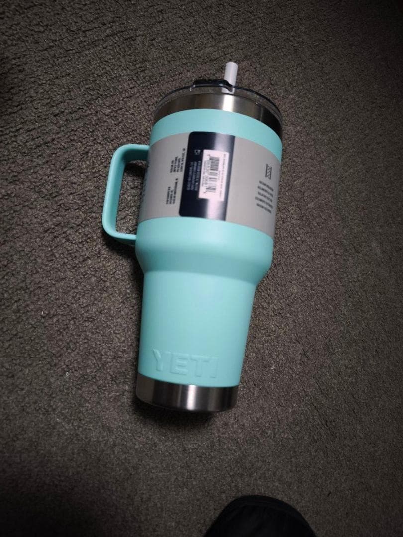 YETI ストローマグ35oz タンブラー RAMBLER イエティー
