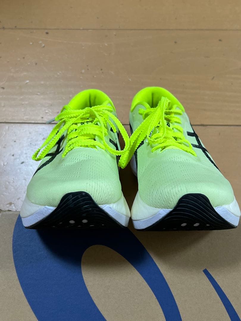 アシックス　ASICS S4+YOGIRI 23.5cm 美品