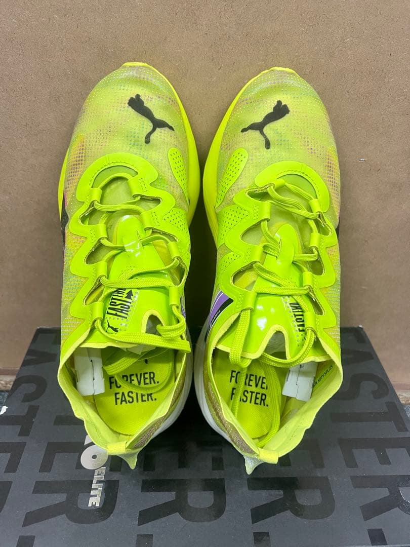PUMA ファストフォワードニトロエリートEKIDEN