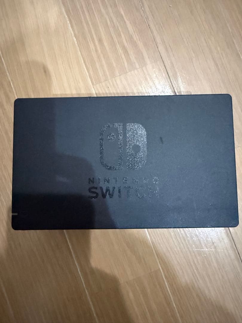 Nintendo Switch 本体・ドック・プロコン動作確認OK 訳あり