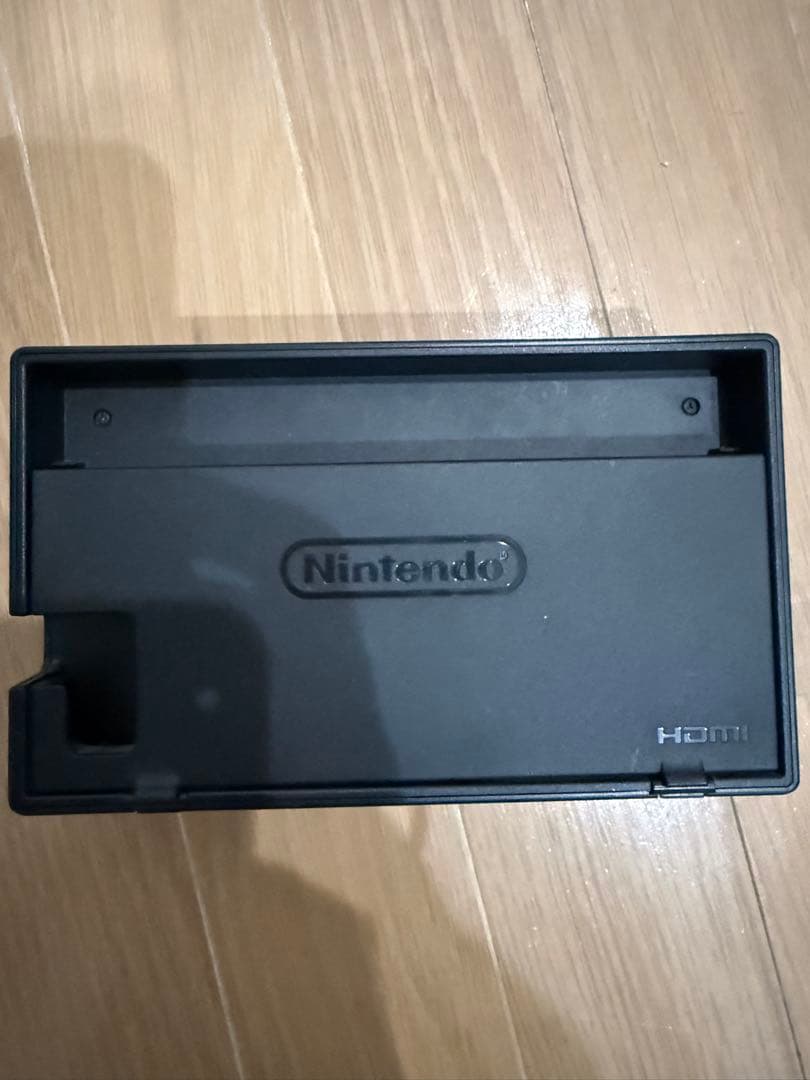 Nintendo Switch 本体・ドック・プロコン動作確認OK 訳あり