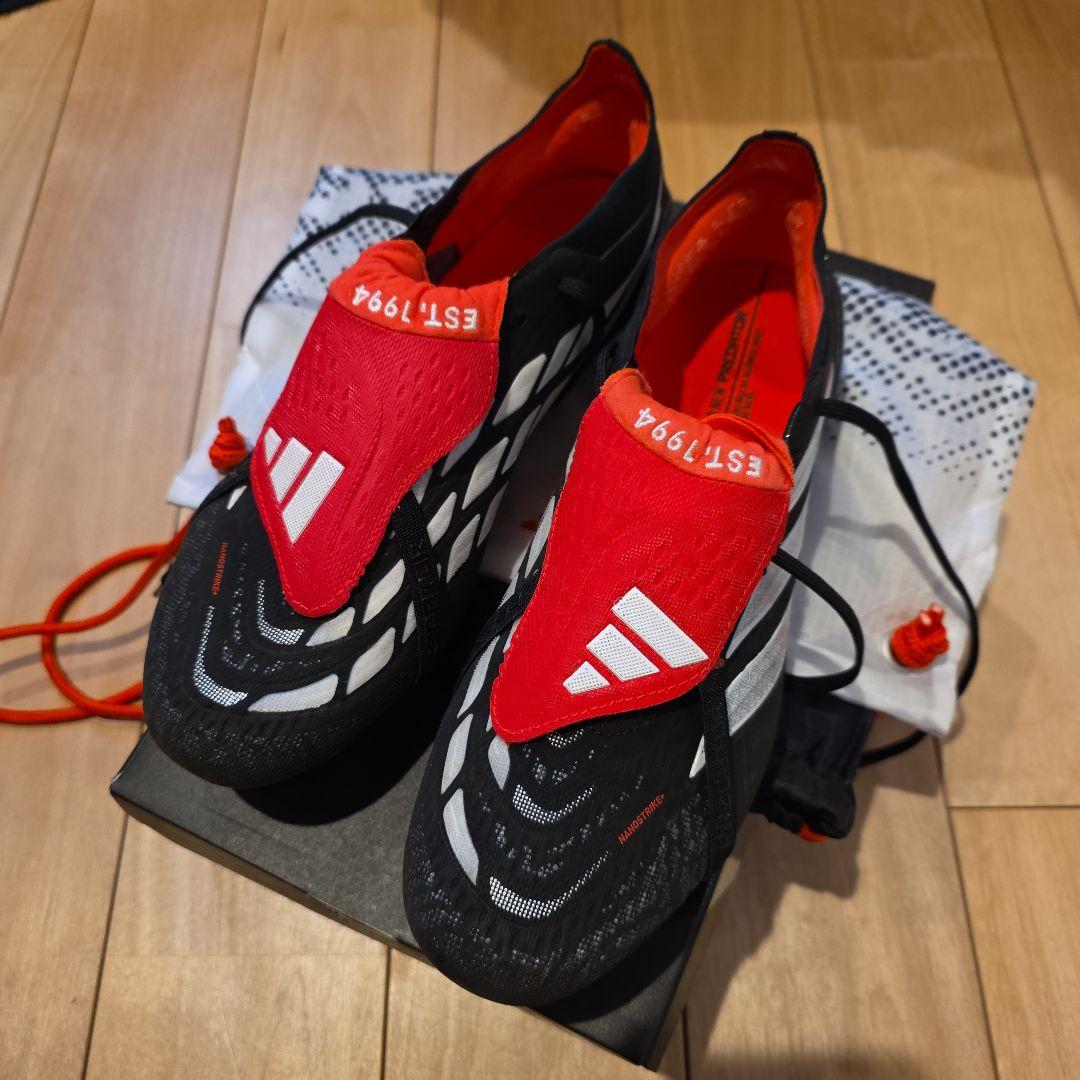 シューズ adidas Predator Elite FT HGAG JP 27.5