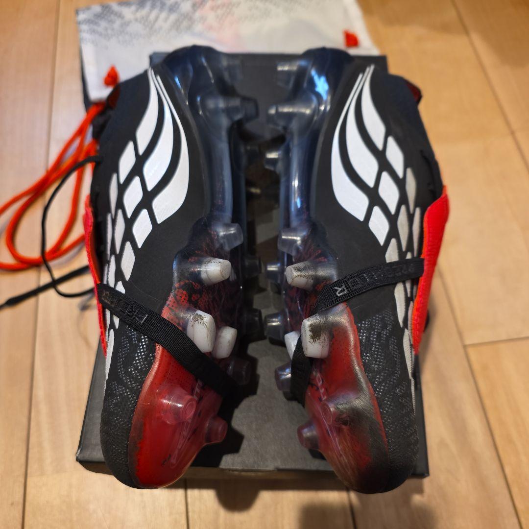 シューズ adidas Predator Elite FT HGAG JP 27.5
