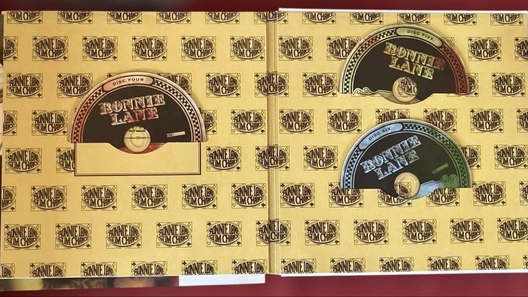 RONNIE LANE JUST FOR A MOMENT ボックスセット