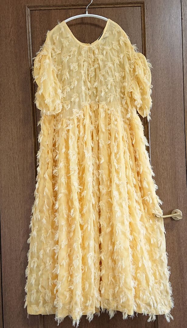 ワンピース sister jane / Plume Mini Dress