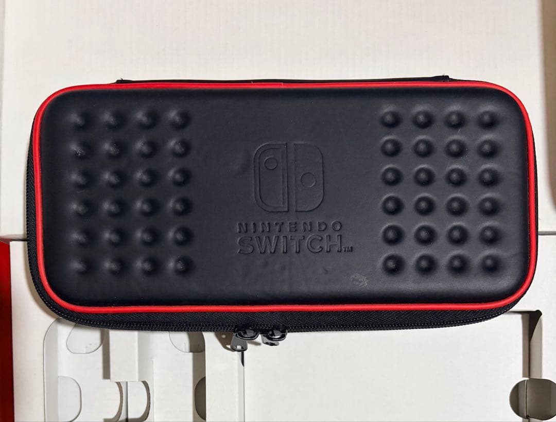 Nintendo Switch 本体＋付属品＋ケース＋ワイヤレスコントローラー
