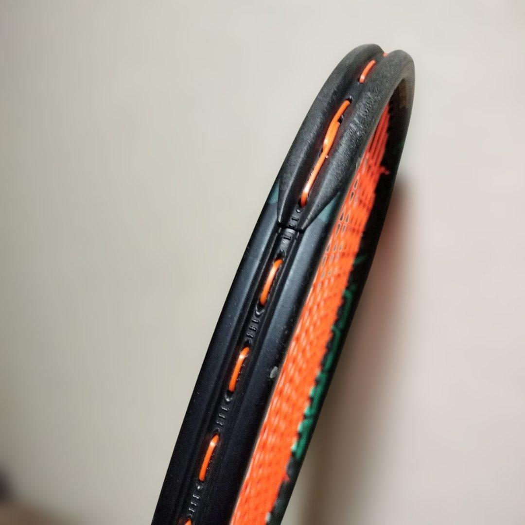 ヨネックス　テニスラケット　VCORE PRO100 G2