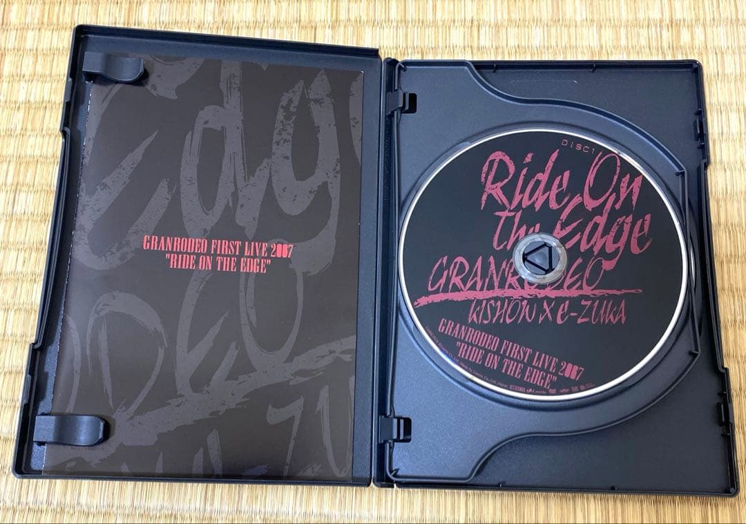 【最終値下げ】GRANRODEO ライブDVD・BDセット【まとめ売り】