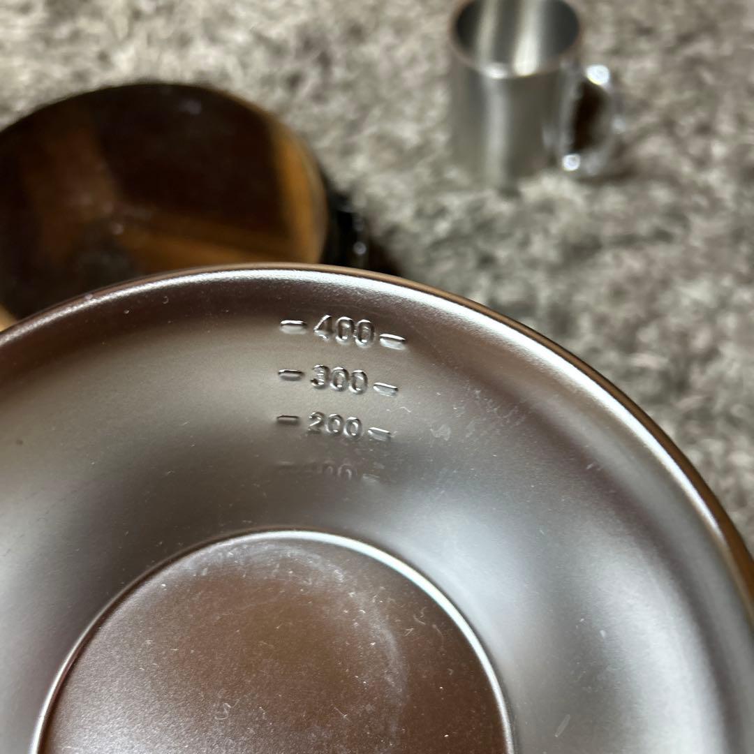 キャンプ　クッカー類 まとめ売り