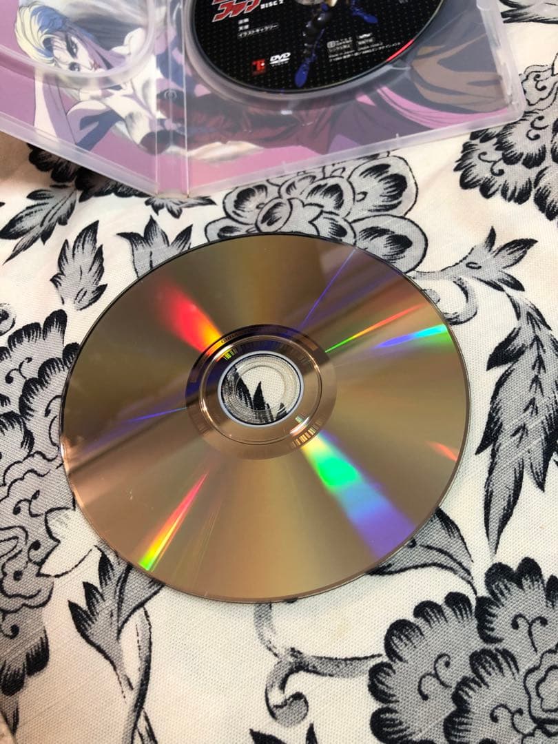 エンゼルコップ COMPLETE BOX DVD