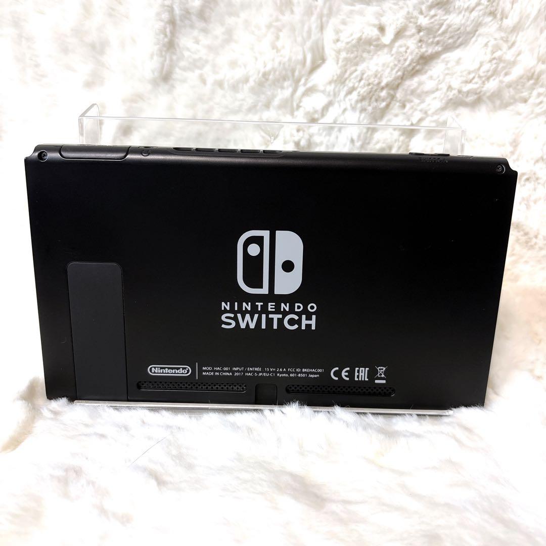 Nintendo Switch 本体 未対策機 初期型 動作良好　HAC-001