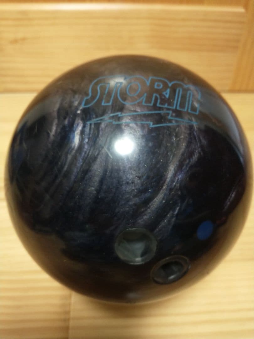 STORM ナイトロ−ドSE　14ポンドボウリングボール