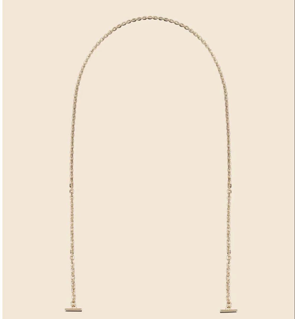 CAFUNE ショルダーバッグチェーン