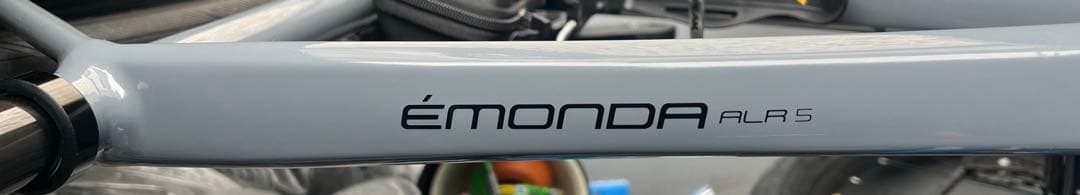 トレック　エモンダ　ALR5　DISC サイズは52です。適応身長166～172