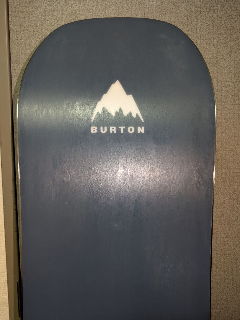 BURTON CUSTOM 158w キャンバー