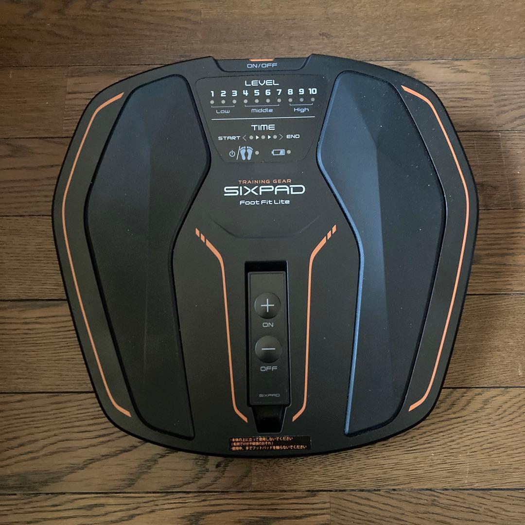 その他 MTG - SIXPAD FOOT FIT LITE
