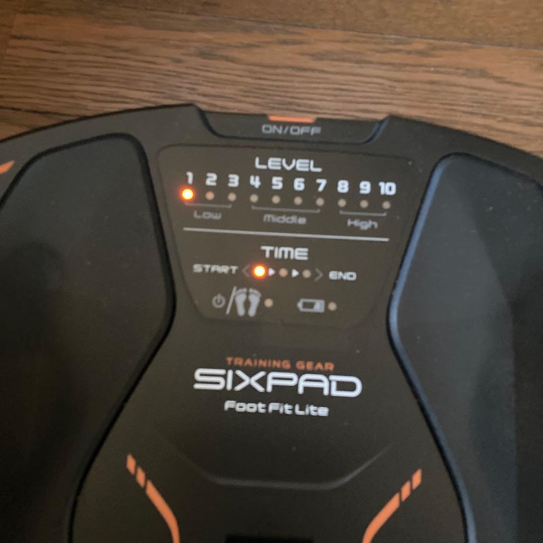 その他 MTG - SIXPAD FOOT FIT LITE