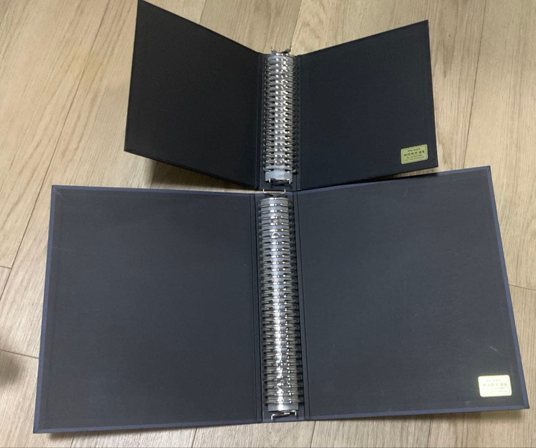 フィッティングテープ SHINSEIDO 30RING TEXT BINDER A5 20ring