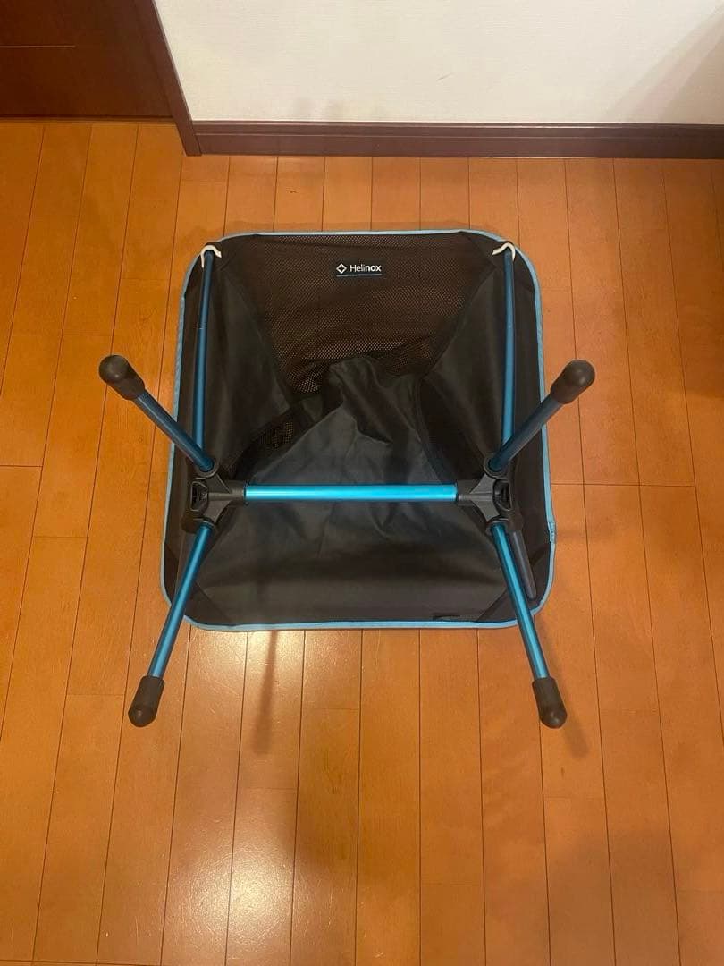 Helinox ヘリノックスチェアワン　美品