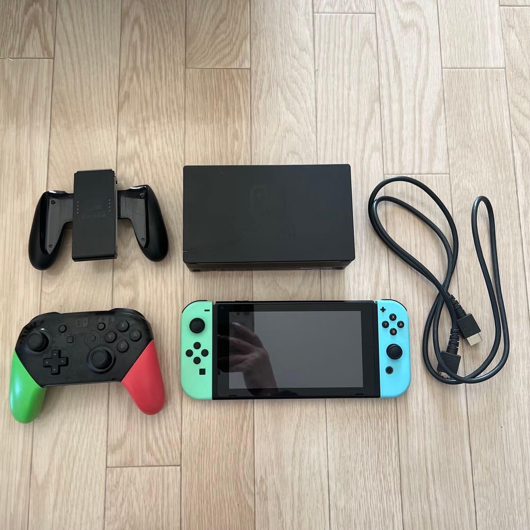 D*e様 ニンテンドースイッチ本体