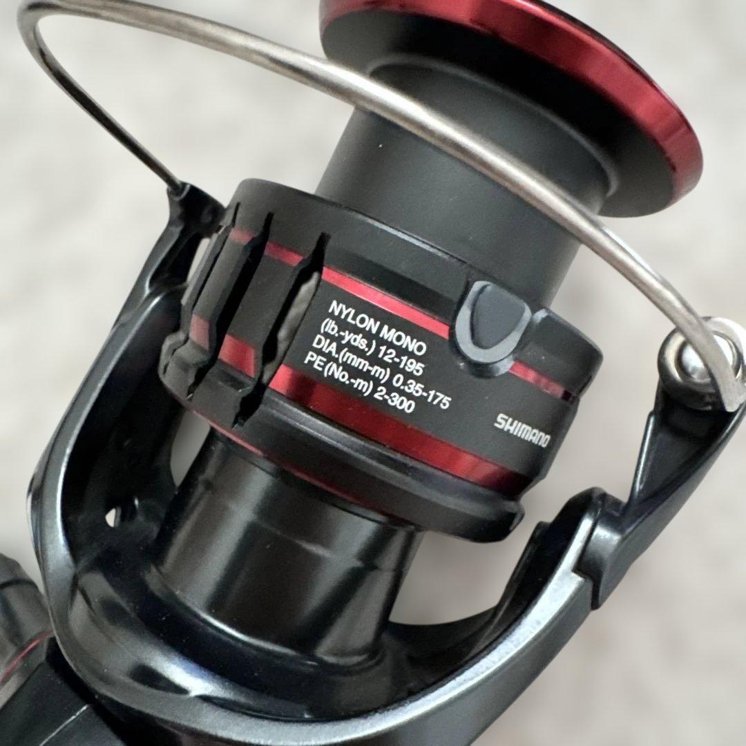 【美品】SHIMANO VANFORD C5000XG 即買い⭕️