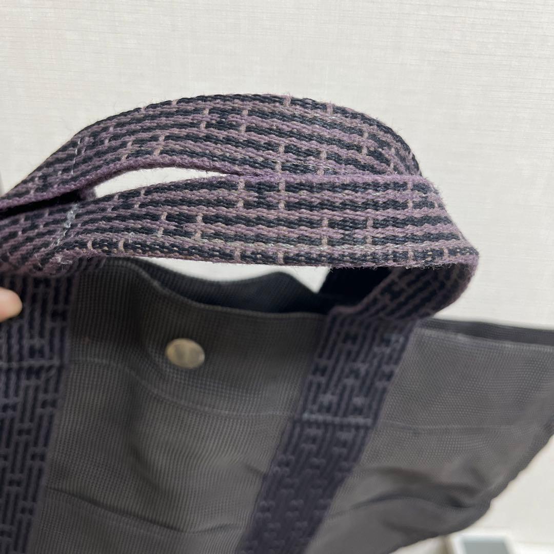HERMES エルメス エールライン トート