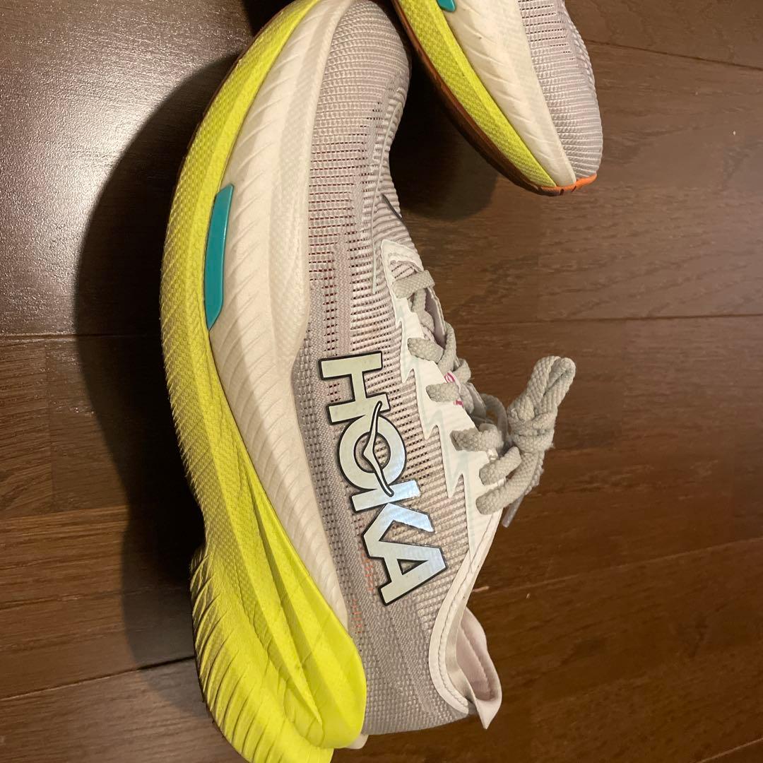 s*z様 hoka マッハx2 27cm