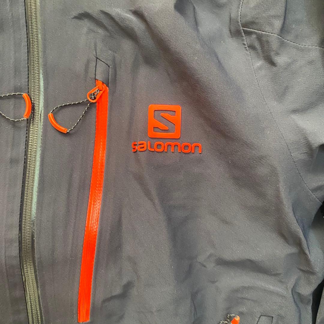 SALOMON サロモン スキーウェア セットアップ S