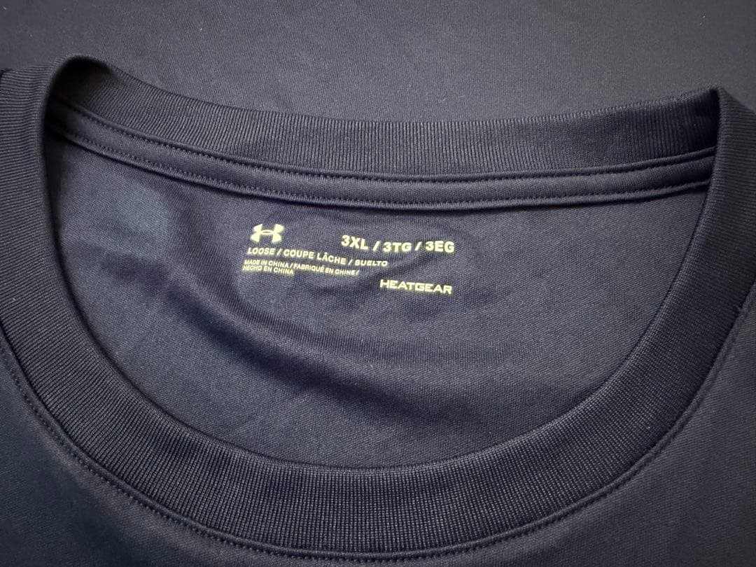 Under Armour 琉球ゴールデンキングス タンクトップ 3XL