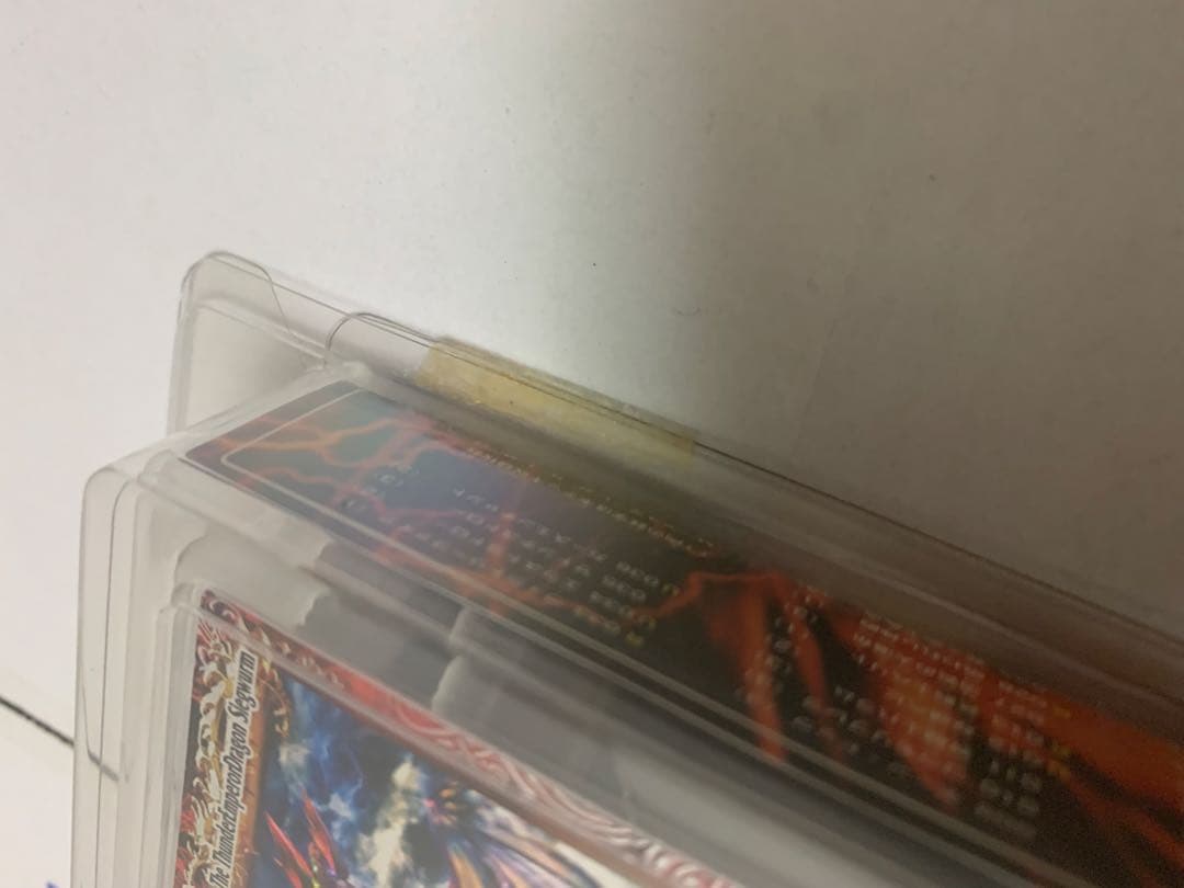 SD01 紅蓮の稲妻　未開封BOX バトスピ　初期