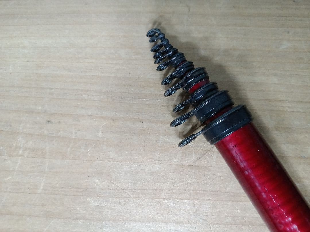 日本製 Daiwa アモルファス ウイスカーTHE 磯 ２号53