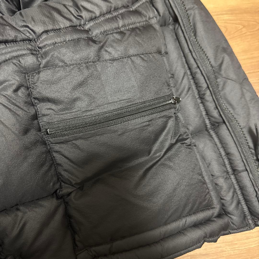 HERILL ヘリル 24aw BODY ARMOR DOWN VEST