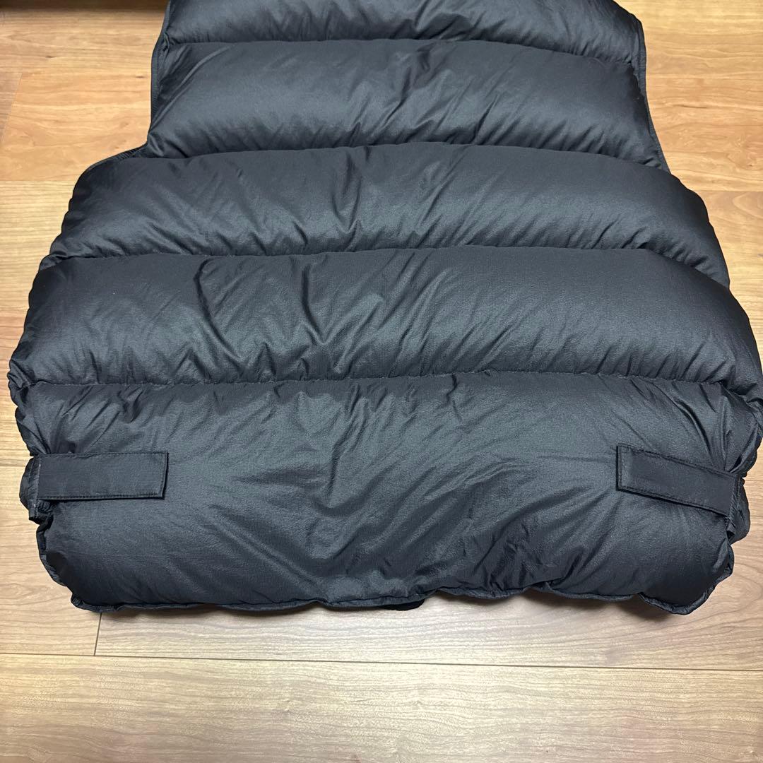 HERILL ヘリル 24aw BODY ARMOR DOWN VEST