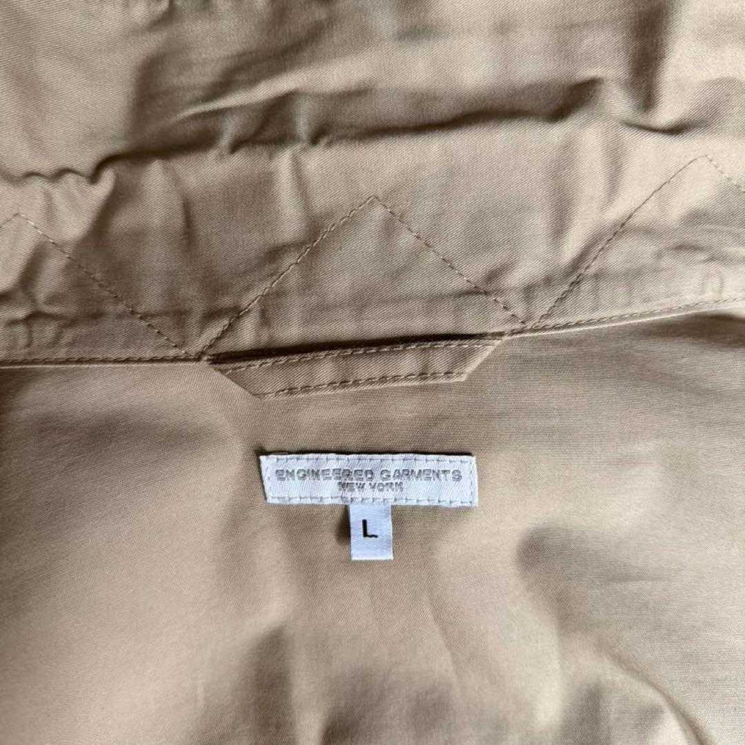 ジャケット・アウター EG - EXPLORER SHIRT JACKET - KHAKI