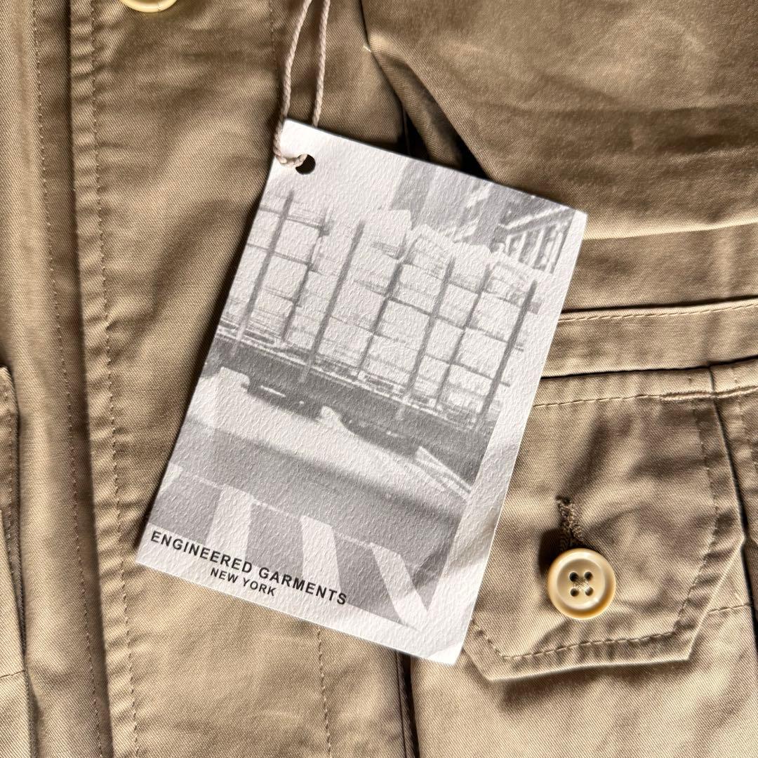 ジャケット・アウター EG - EXPLORER SHIRT JACKET - KHAKI