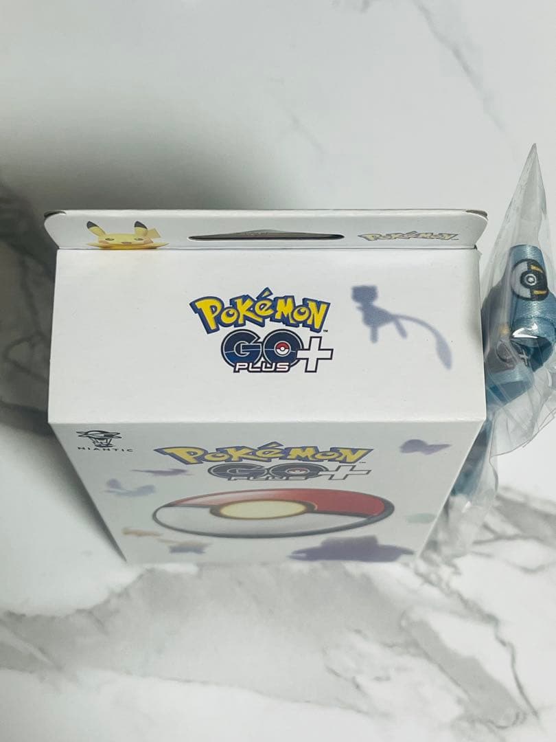 ポケモンGO プラスプラス ファミリーマート 新品・未開封