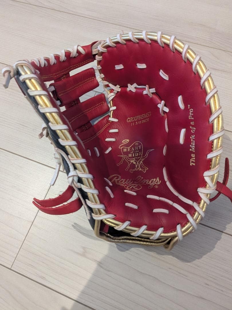 Rawlings 軟式ファーストミット GRXFHSM53