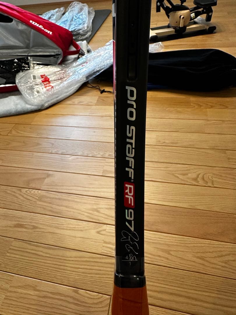 ①Pro staff RF 97 Ver.10 (2014) G1 センサー対応