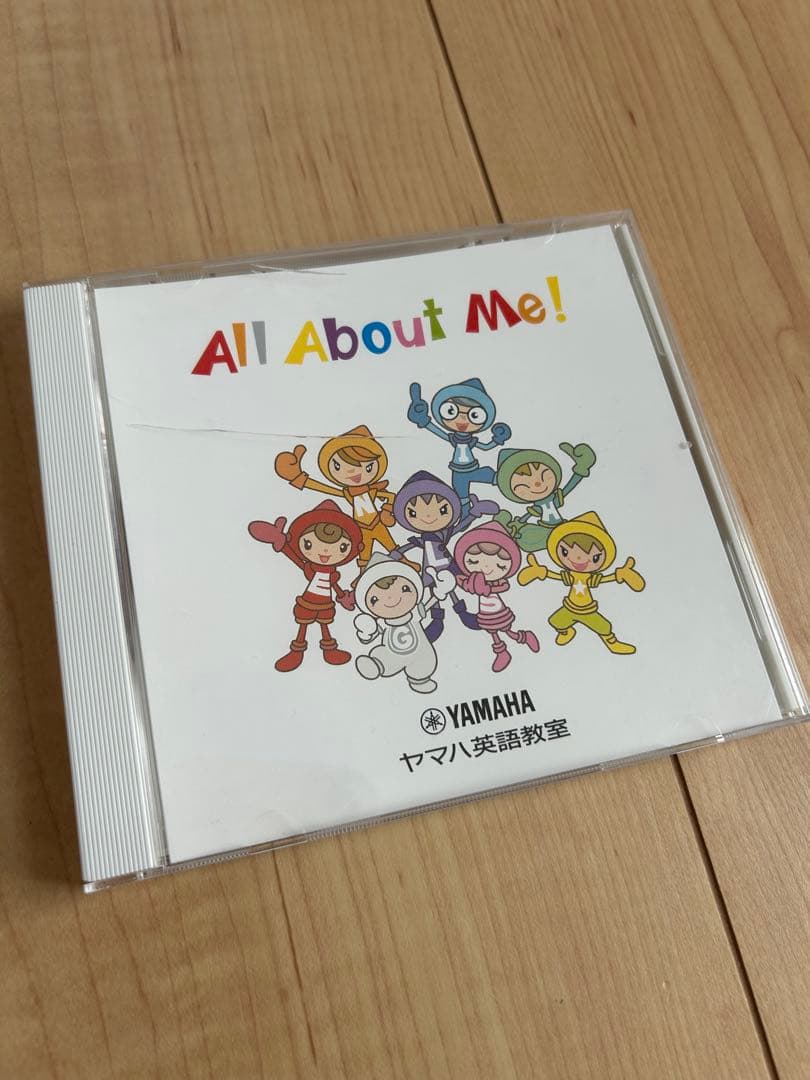 子供向け英語教材セットCD・DVD