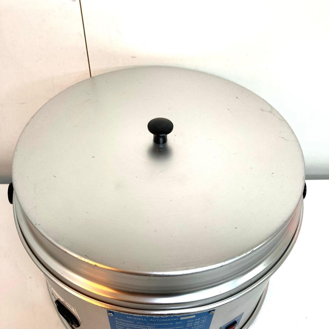 B17-9 エフェクター乾式チョコレート溶解器 ジャンク