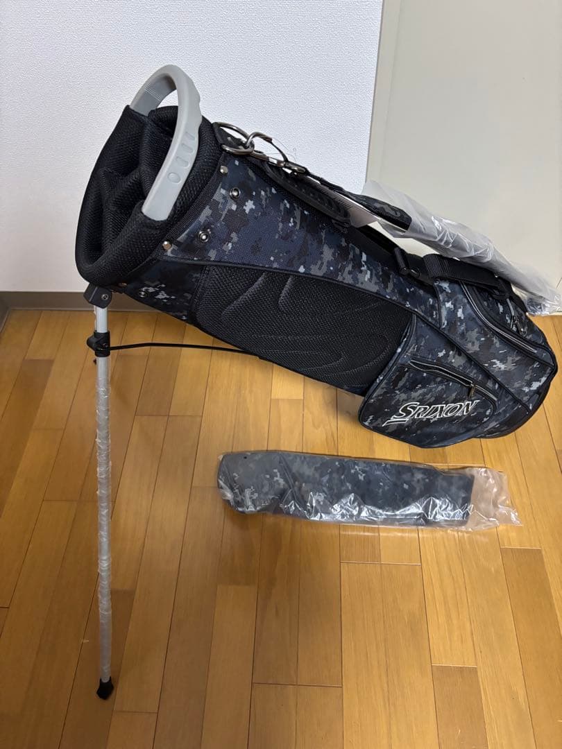SRIXON ゴルフバッグ GGC-S115G