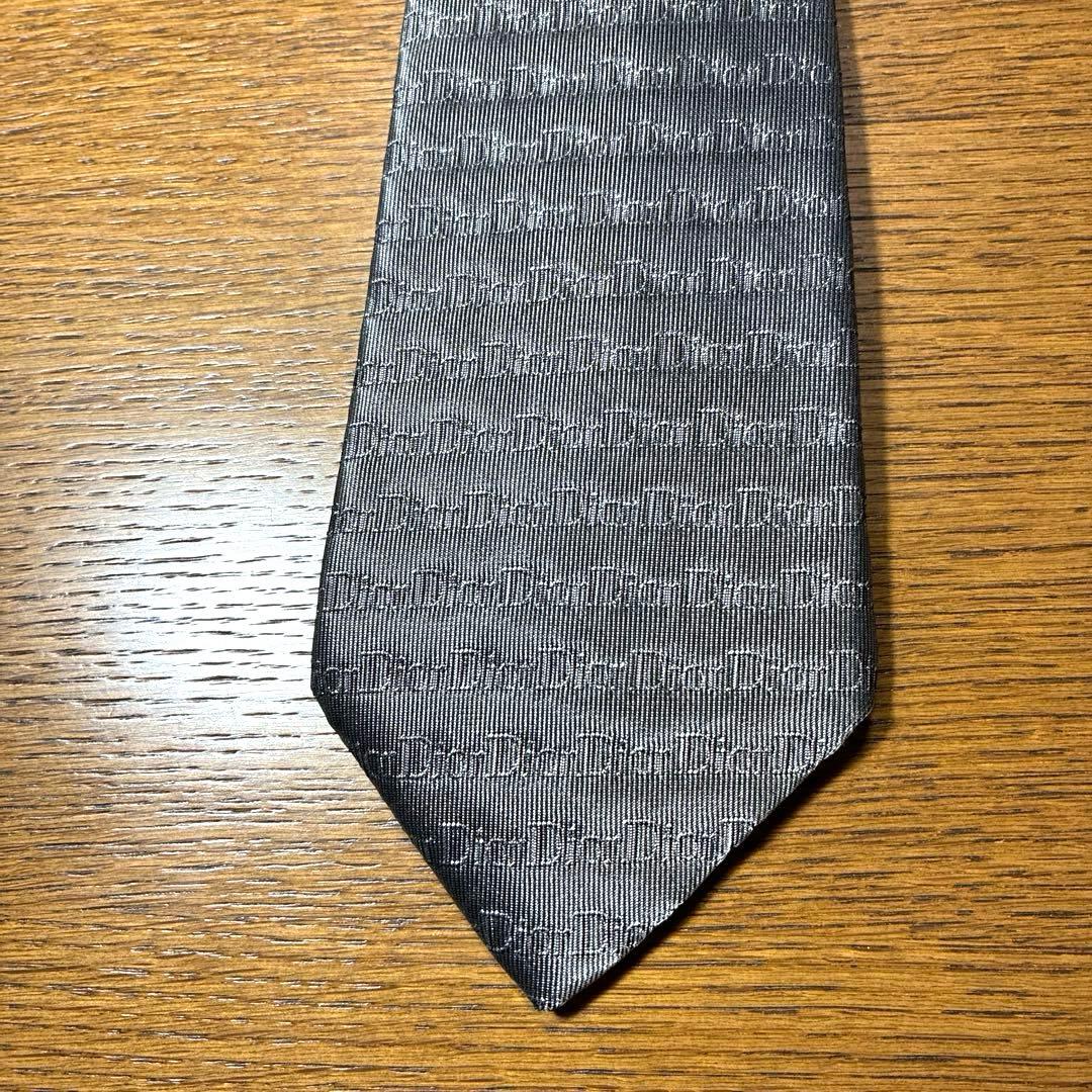 【美品】Dior ディオール ネクタイ