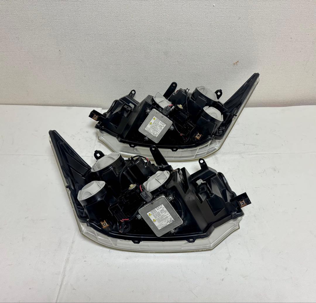 デリカD:5 HID ヘッドライト 左右セット KOITO 100-87918