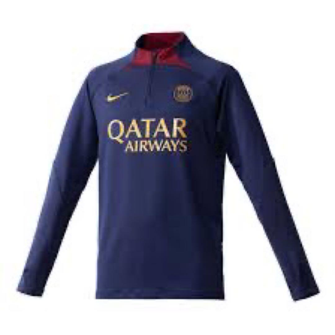 【ほぼ新品】Nike パリ・サンジェルマン トレーニングウェアセット