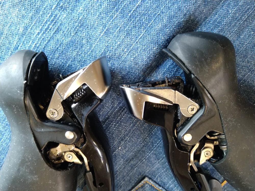 本日限定価格★シマノ SHIMANO ST-5700 　STIレバー