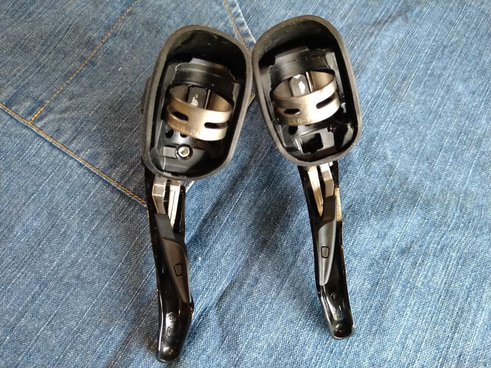 本日限定価格★シマノ SHIMANO ST-5700 　STIレバー